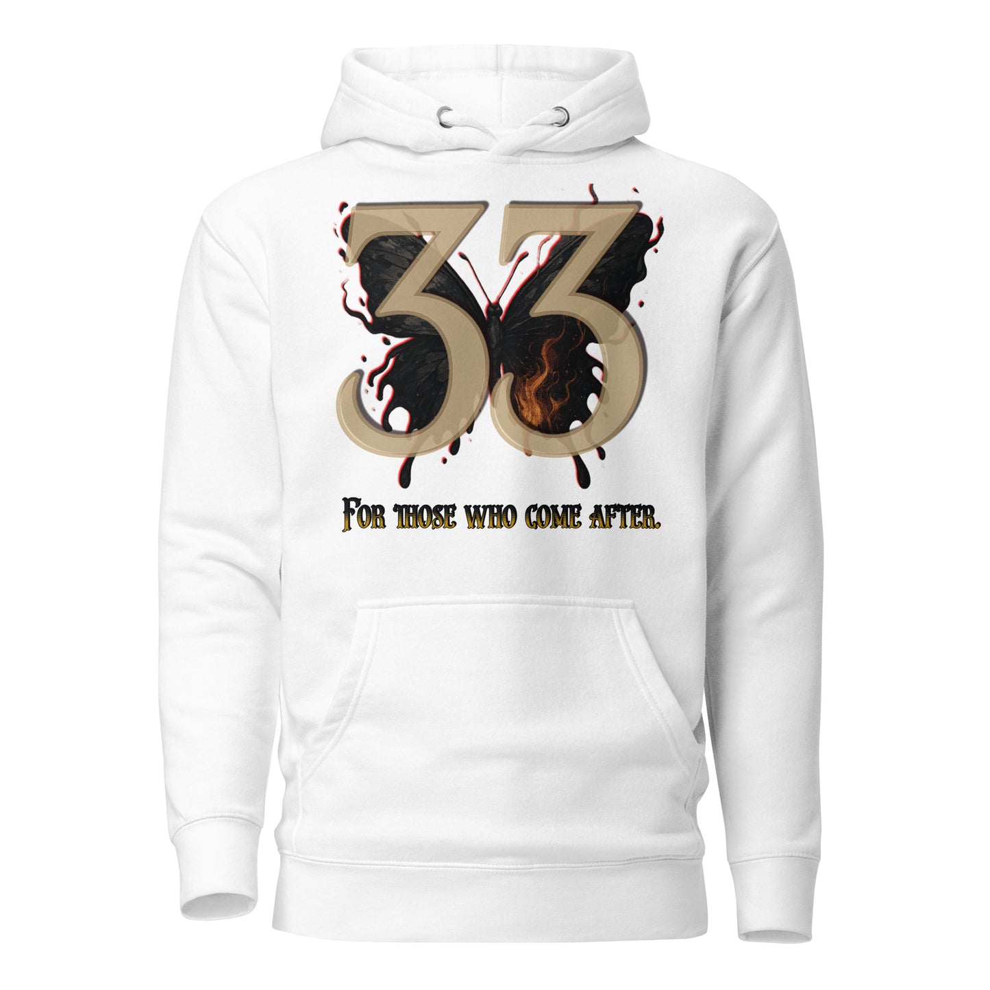 Expedition 33 Hoodie – For Those Who Come After Tribute – fan-made gamer merch by GenioGoods