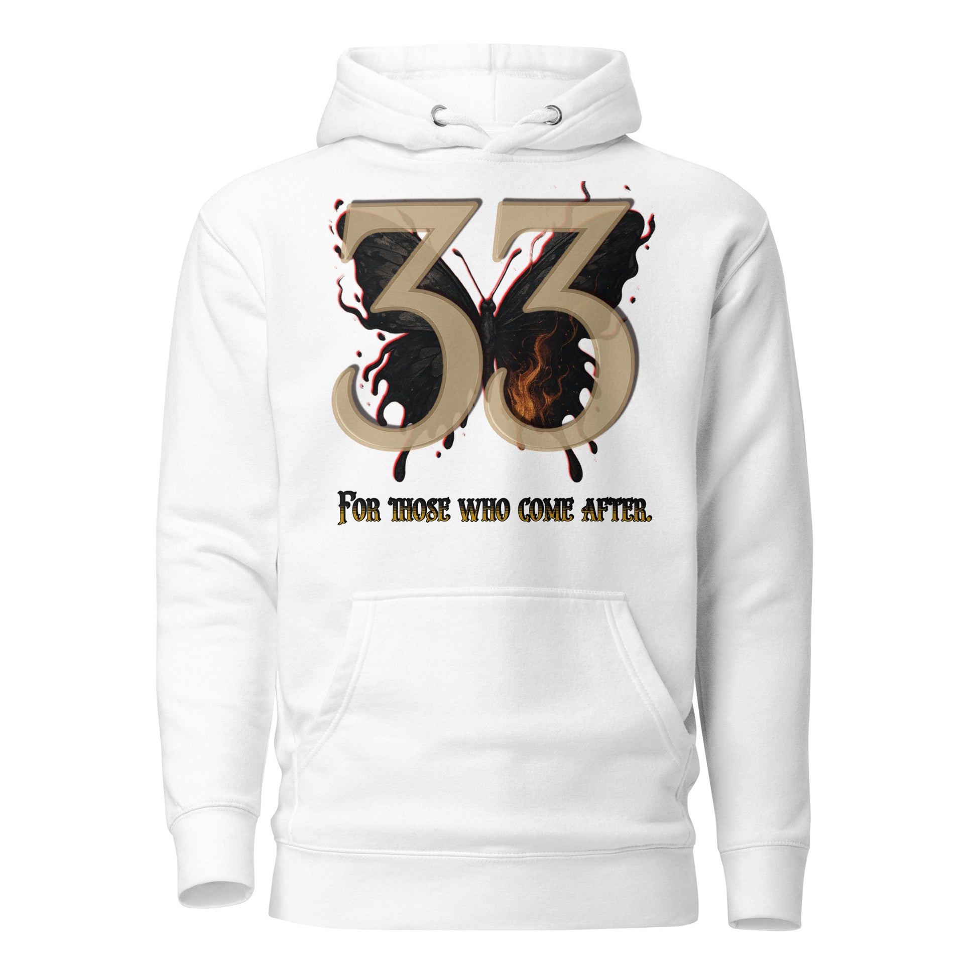 Expedition 33 Hoodie – For Those Who Come After Tribute – fan-made gamer merch by GenioGoods