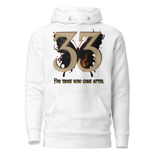 Expedition 33 Hoodie – For Those Who Come After Tribute – fan-made gamer merch by GenioGoods