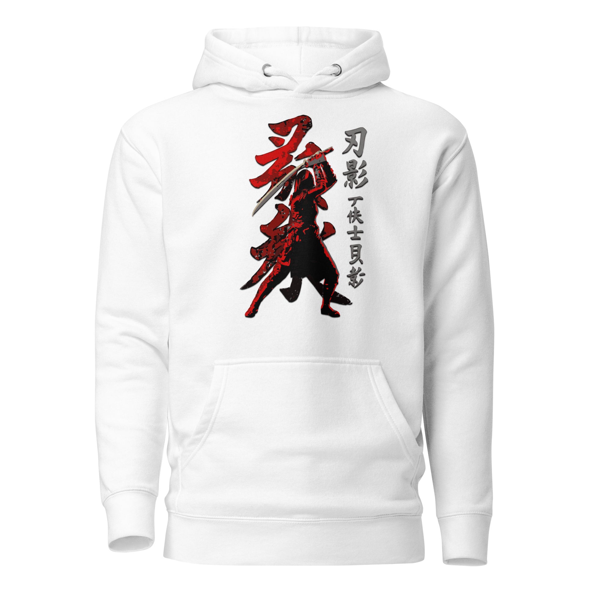 Shadowed Honor Hoodie – Samurai Creed Tribute | AC Shadows – fan-made gamer merch by GenioGoods