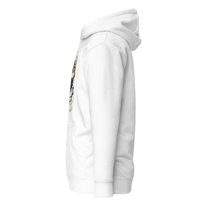 Sherma Silksong Hoodie – Musical Tribute to Hollow Knight – fan-made gamer merch by GenioGoods