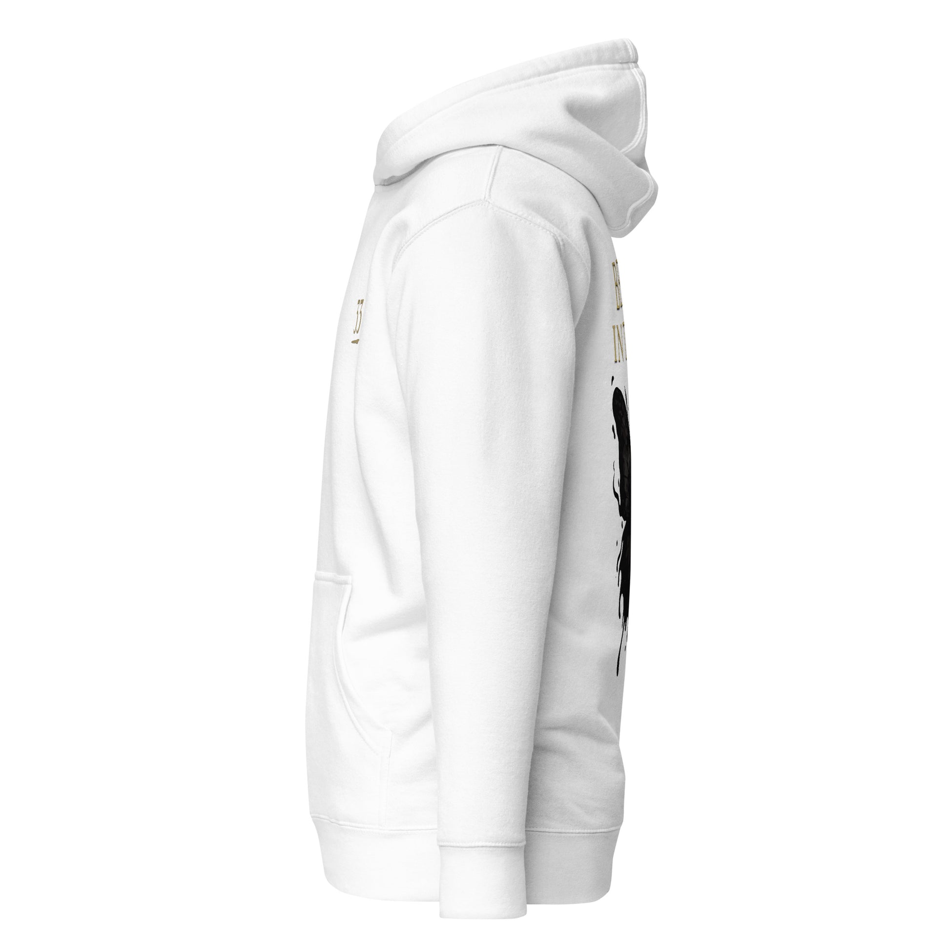 Dark Fantasy Hoodie – Beauty in the End | Clair Obscur 33 – fan-made gamer merch by GenioGoods