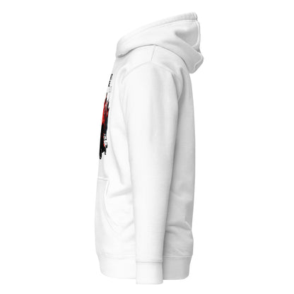 Atmospheric Road Survival Hoodie – Pacific Drive Inspired – fan-made gamer merch by GenioGoods
