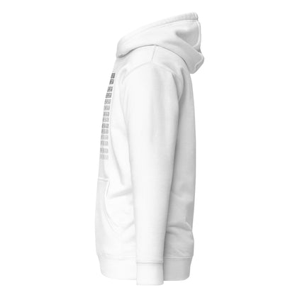 Hoodies featuring a game-inspired graphic design