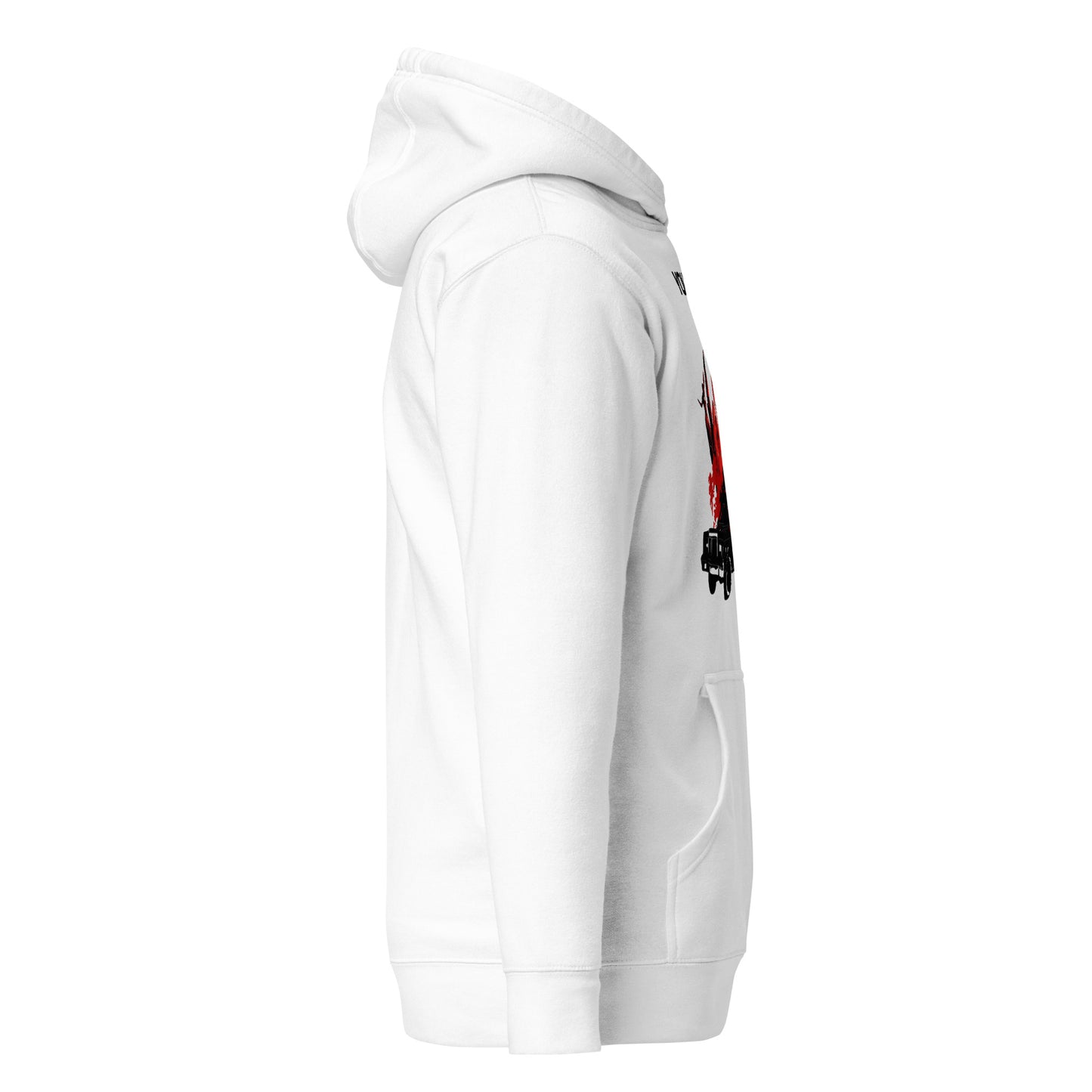 Hoodies featuring a game-inspired graphic design