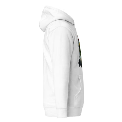 Anomaly Zone Survival Hoodie – Pacific Drive Inspired – fan-made gamer merch by GenioGoods