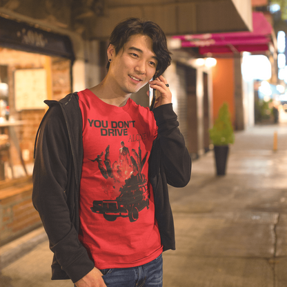 T-Shirts featuring a game-inspired graphic design