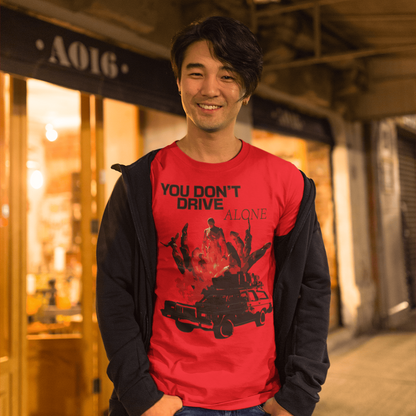 T-Shirts featuring a game-inspired graphic design