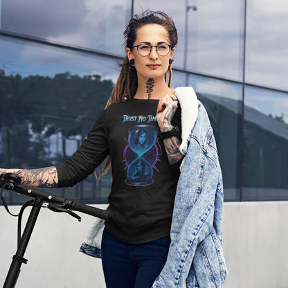 T-shirt « Ne faites confiance à aucune chronologie » – Hommage aux fans de Split Fiction