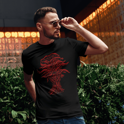 T-Shirts featuring a game-inspired graphic design