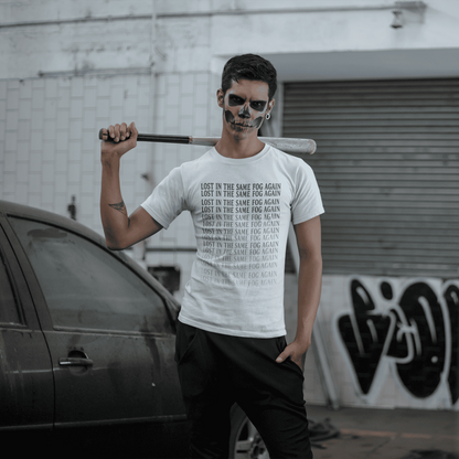 T-Shirts featuring a game-inspired graphic design