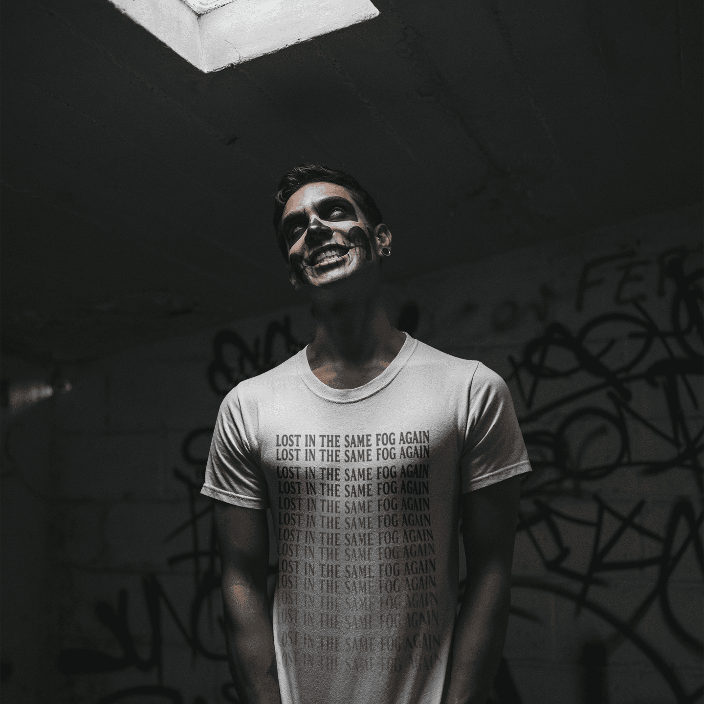 T-Shirts featuring a game-inspired graphic design