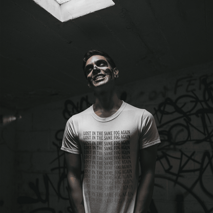 T-Shirts featuring a game-inspired graphic design