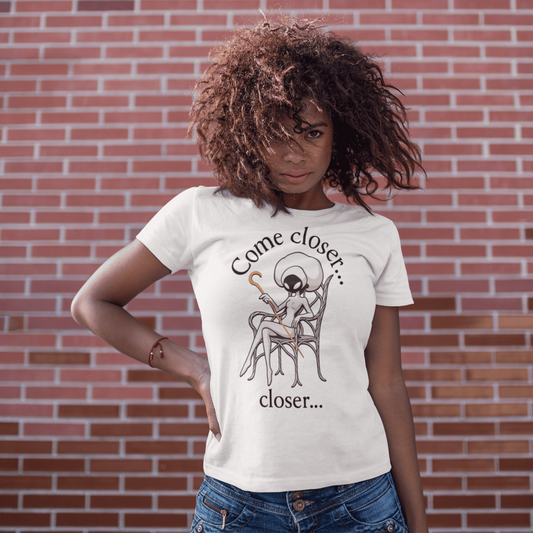 T-Shirts featuring a game-inspired graphic design