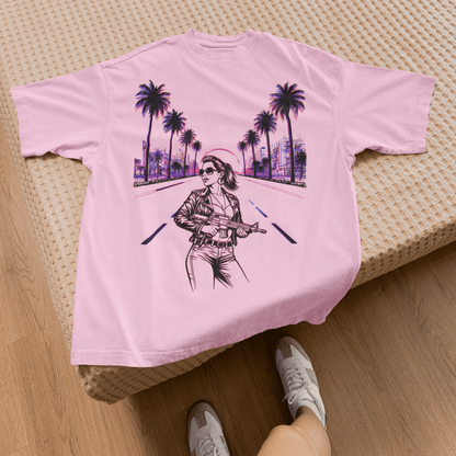 GTA Open Road Control Tee | Silent Authority