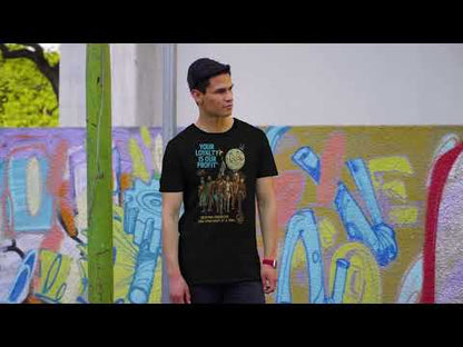 Outer Worlds 2 Loyalty Shirt – Serving Freedom Irony