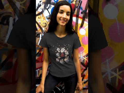 T-Shirts featuring a game-inspired graphic design