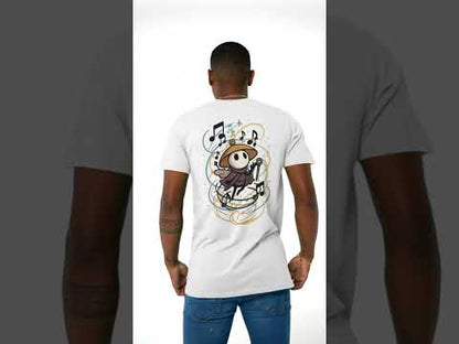 Hollow Knight Silksong Merch Shirt – Musical Tribute