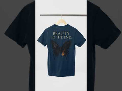 Dark Fantasy T-Shirt – Beauty in the End Inspired by Clair Obscur 33