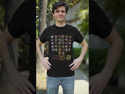 Monster Hunter Wilds T-Shirt – Hunting Record Tribute Tee