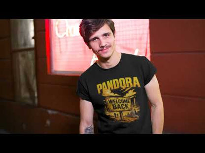 Borderlands 4 Pandora T-Shirt – Welcome Back to Madness