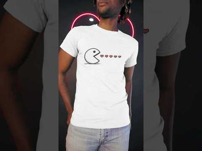 T-Shirts featuring a game-inspired graphic design