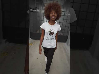 T-Shirts featuring a game-inspired graphic design