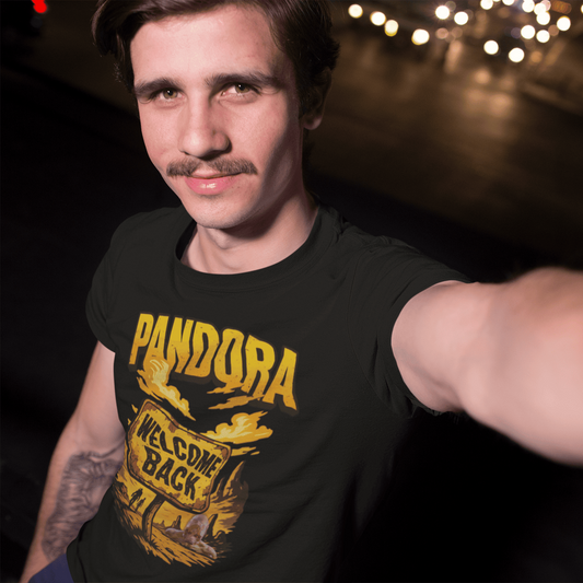 T-Shirts featuring a game-inspired graphic design