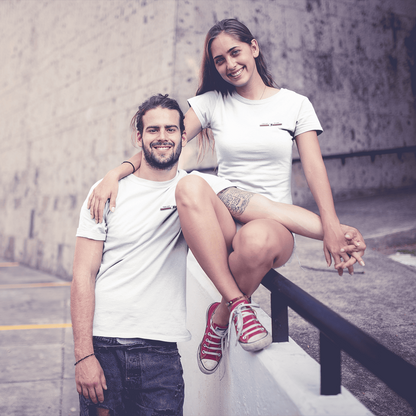 Love bar couple t-shirt – Your Love matching gaming apparel