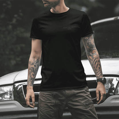 T-Shirts featuring a game-inspired graphic design