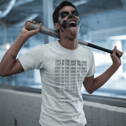 T-Shirts featuring a game-inspired graphic design