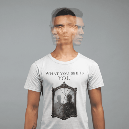 T-Shirts featuring a game-inspired graphic design