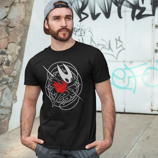 Hollow Knight Silksong T-Shirt – Hommage à Hornet
