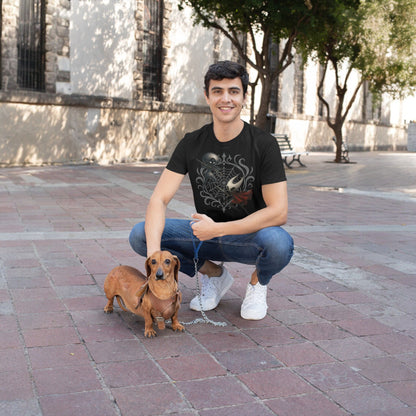 Hornet Hollow Knight Shirt – Silksong Battle Web Art – fan-made gamer merch by GenioGoods