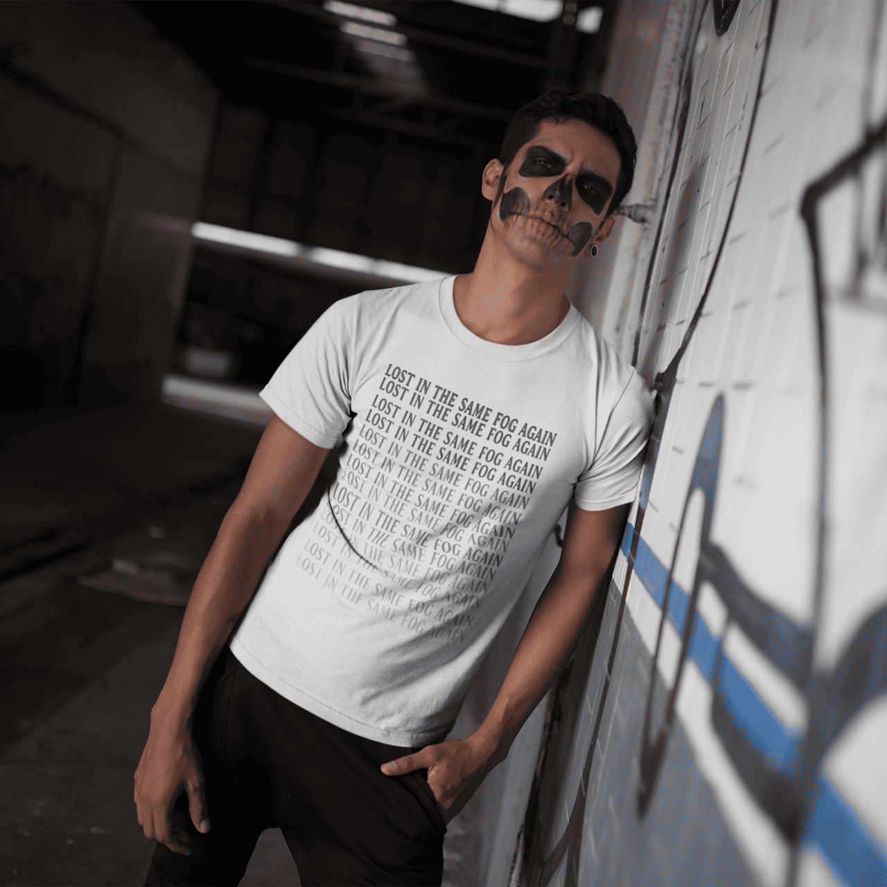 T-Shirts featuring a game-inspired graphic design