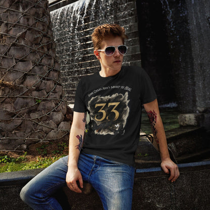 T-shirt Clair Obscur Expédition 33 – Cycles qui ne guérissent pas