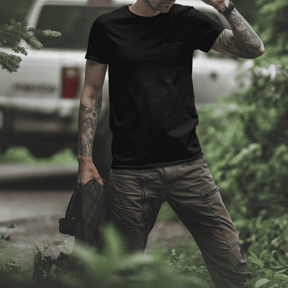 T-Shirts featuring a game-inspired graphic design