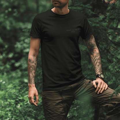 T-Shirts featuring a game-inspired graphic design