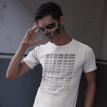T-Shirts featuring a game-inspired graphic design