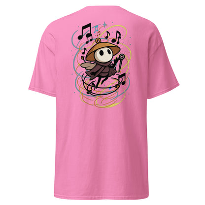 Hollow Knight Silksong Merch Shirt – Musical Tribute