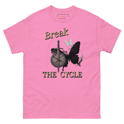 Clair Obscure Expedition 33 Shirt – Break the Cycle