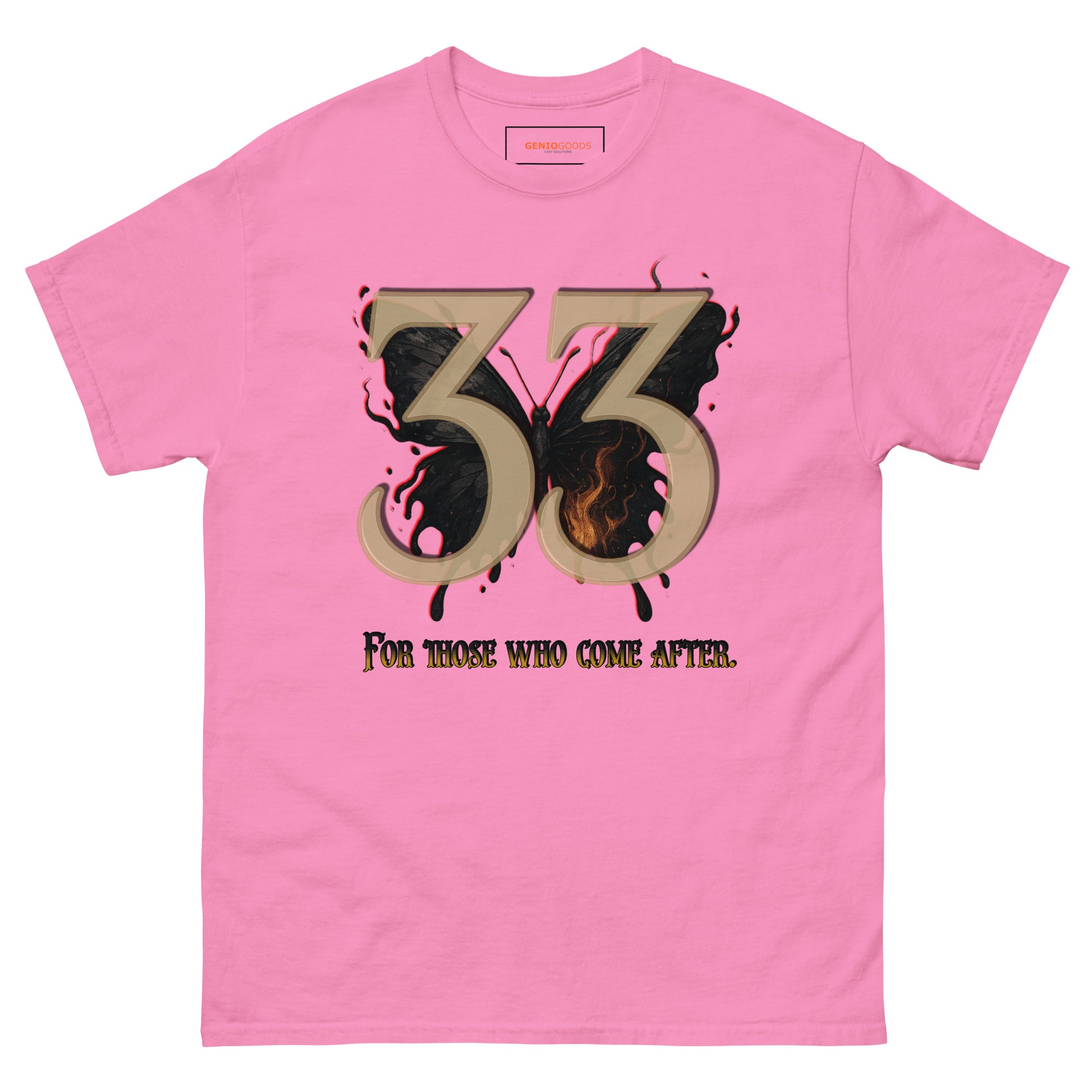 Expedition 33 T-Shirt – For Those Who Come After Tribute