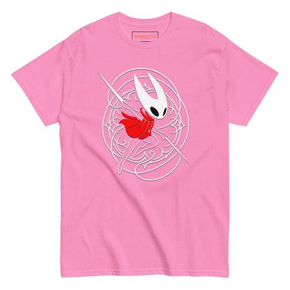 Hollow Knight Silksong T-Shirt – Hornet Fan Tribute