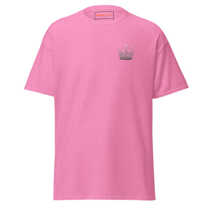 Hollow Knight Silksong Crown Shirt – Duel and Emblem