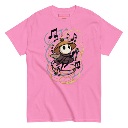 Hollow Knight Silksong Sherma T-Shirt – Musical Tribute