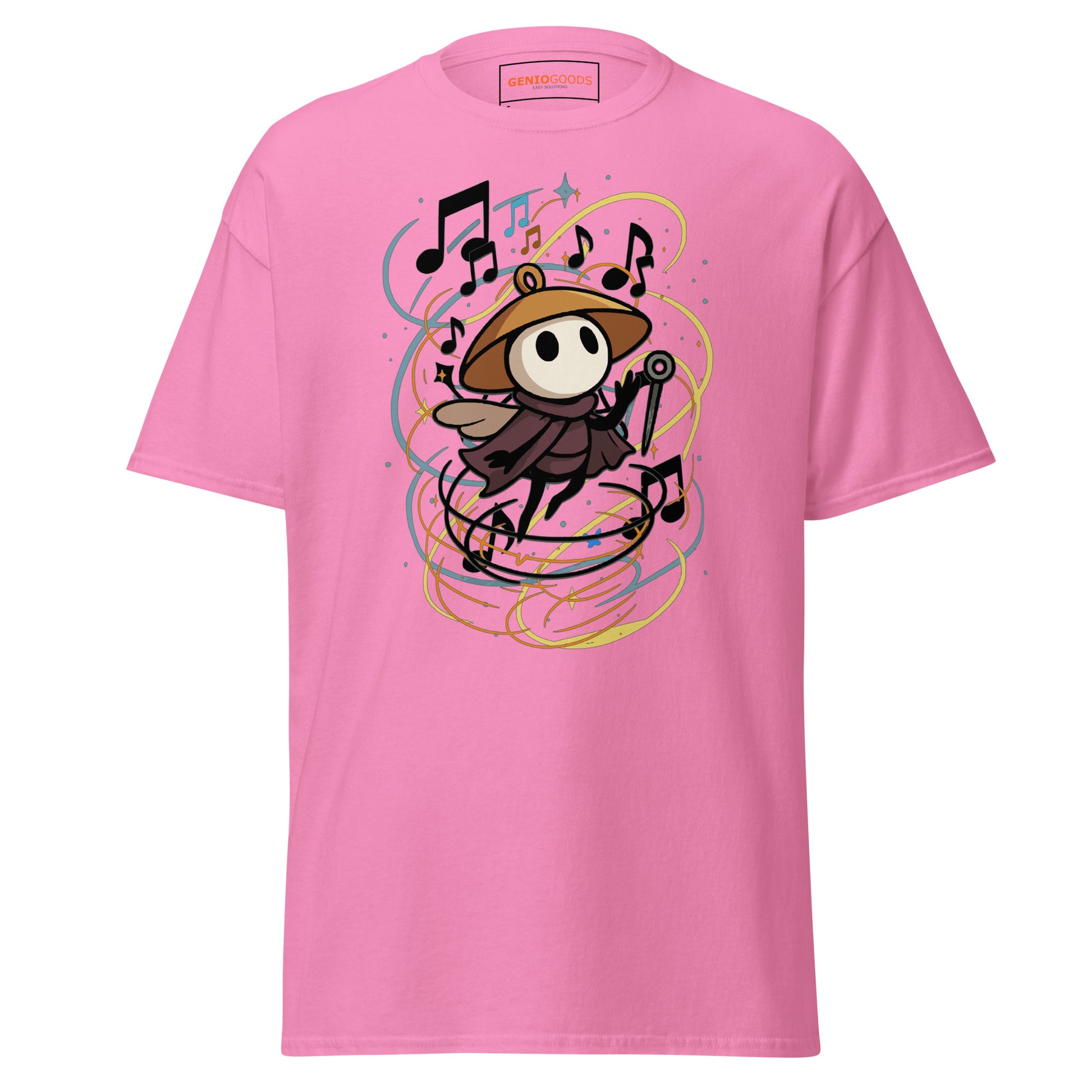 Hollow Knight Silksong Sherma T-Shirt – Musical Tribute
