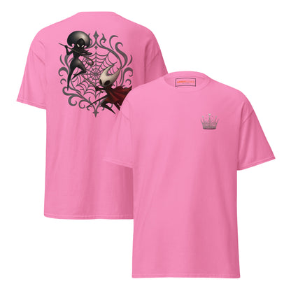 Hollow Knight Silksong Crown Shirt – Duel and Emblem