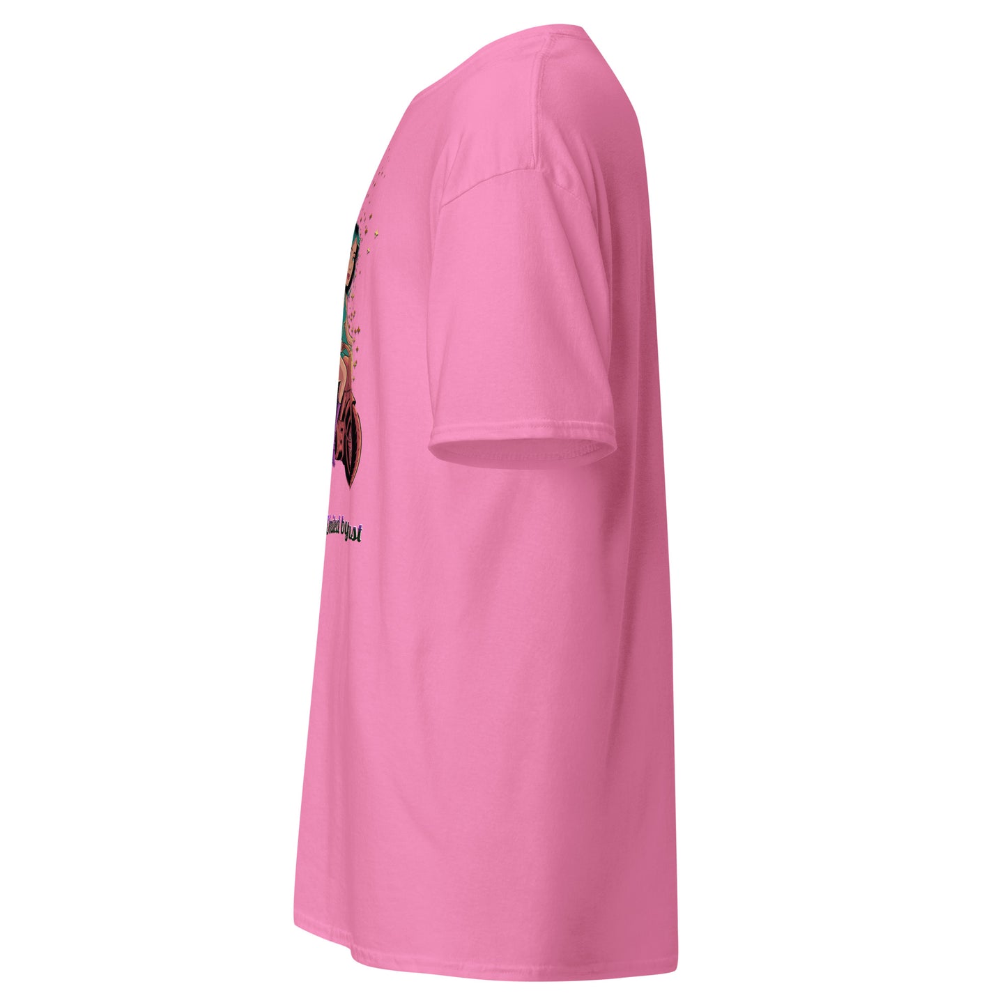 Split Fiction Two Worlds One Bond Duo Ride Tee