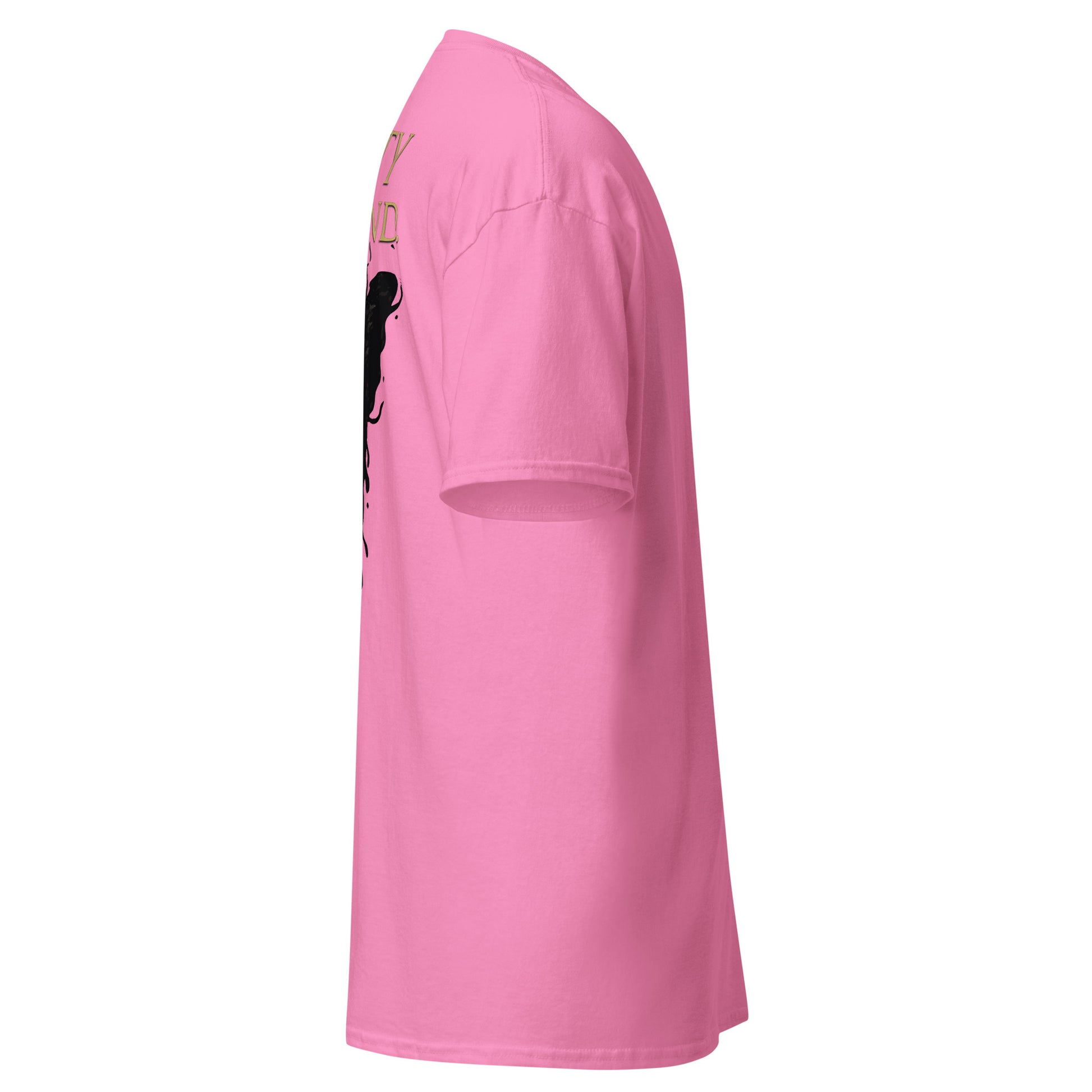 Dark Fantasy T-Shirt – Beauty in the End Inspired by Clair Obscur 33 – fan-made gamer merch by GenioGoods