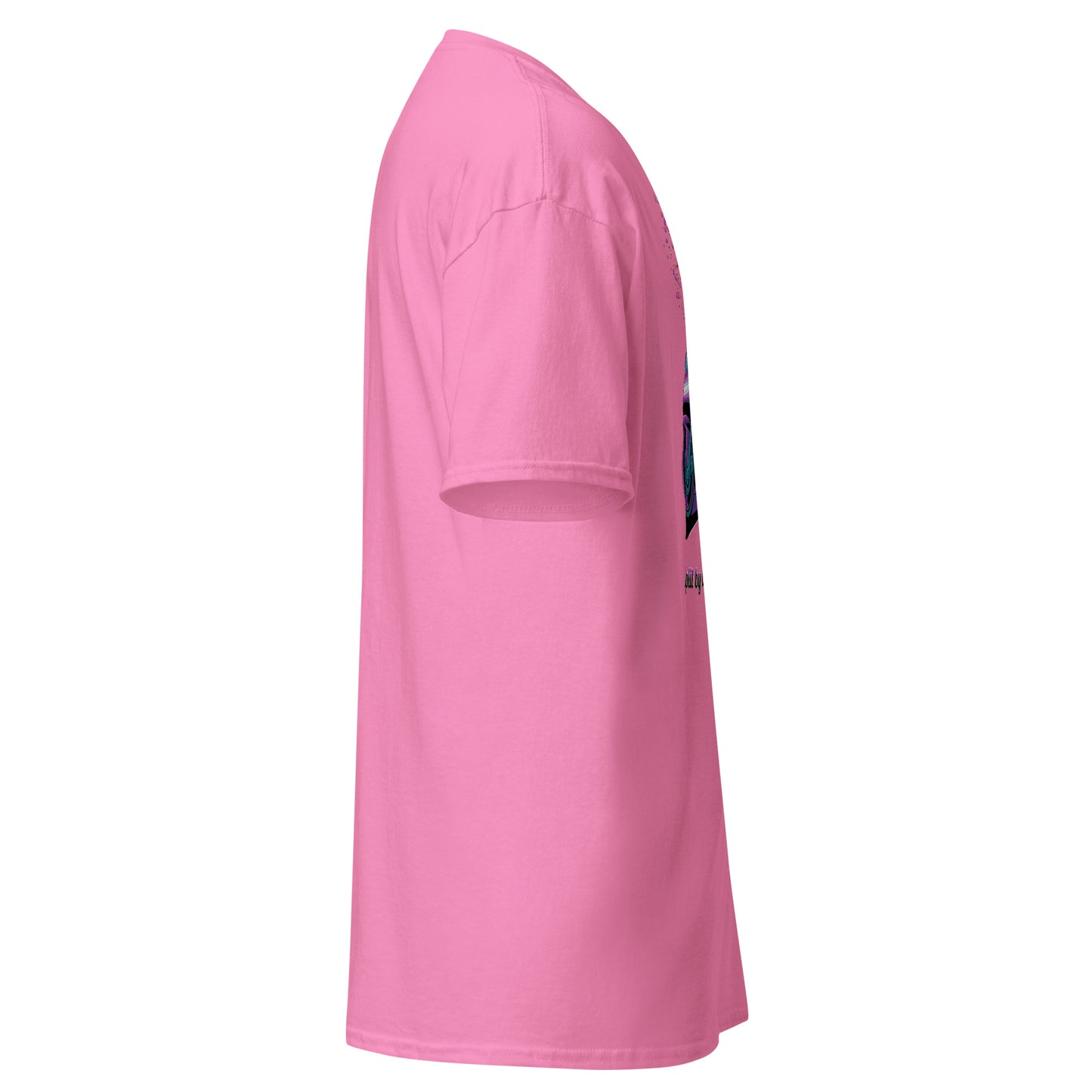 Split Fiction Two Worlds One Bond Duo Ride Tee